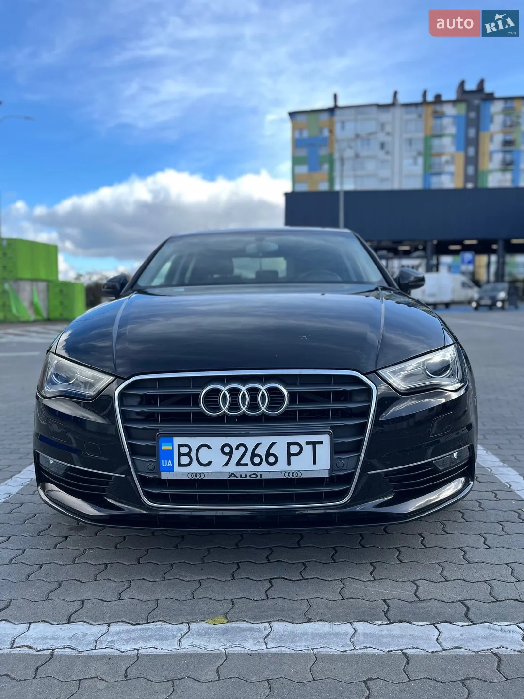 2014 Audi A3 - мініатюра 3