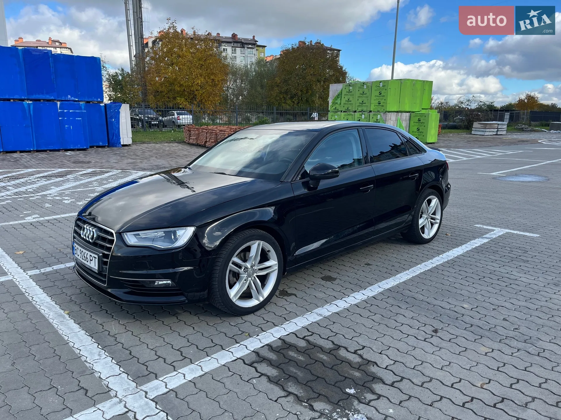 2014 Audi A3 - мініатюра 13