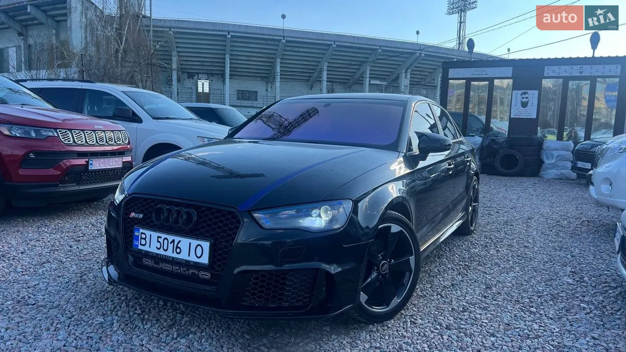 2014 Audi A3 - мініатюра 11