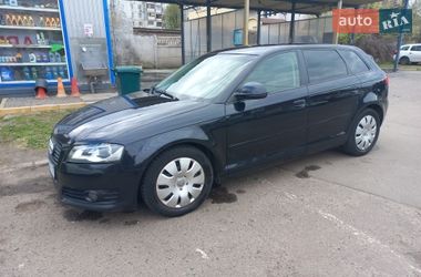 Хэтчбек Audi A3 2009 в Черкассах