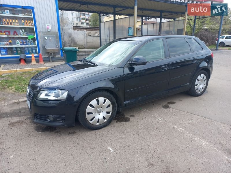 Audi A3 2009