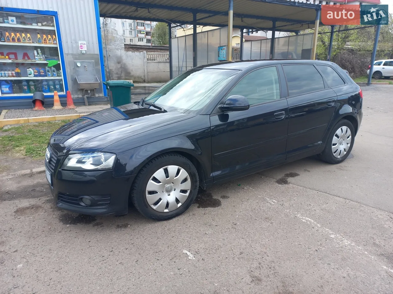 2010 Audi A3 - мініатюра 16