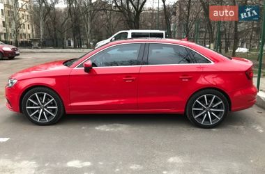 Седан Audi A3 2015 в Запорожье