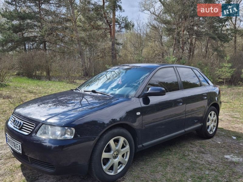 Audi A3 2001