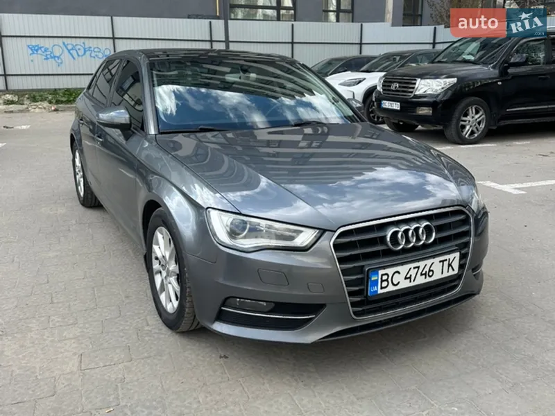 Audi A3