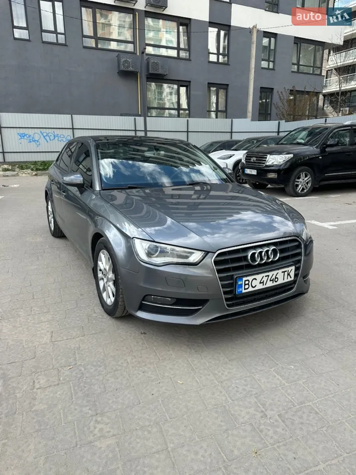 2015 Audi A3 - мініатюра 49