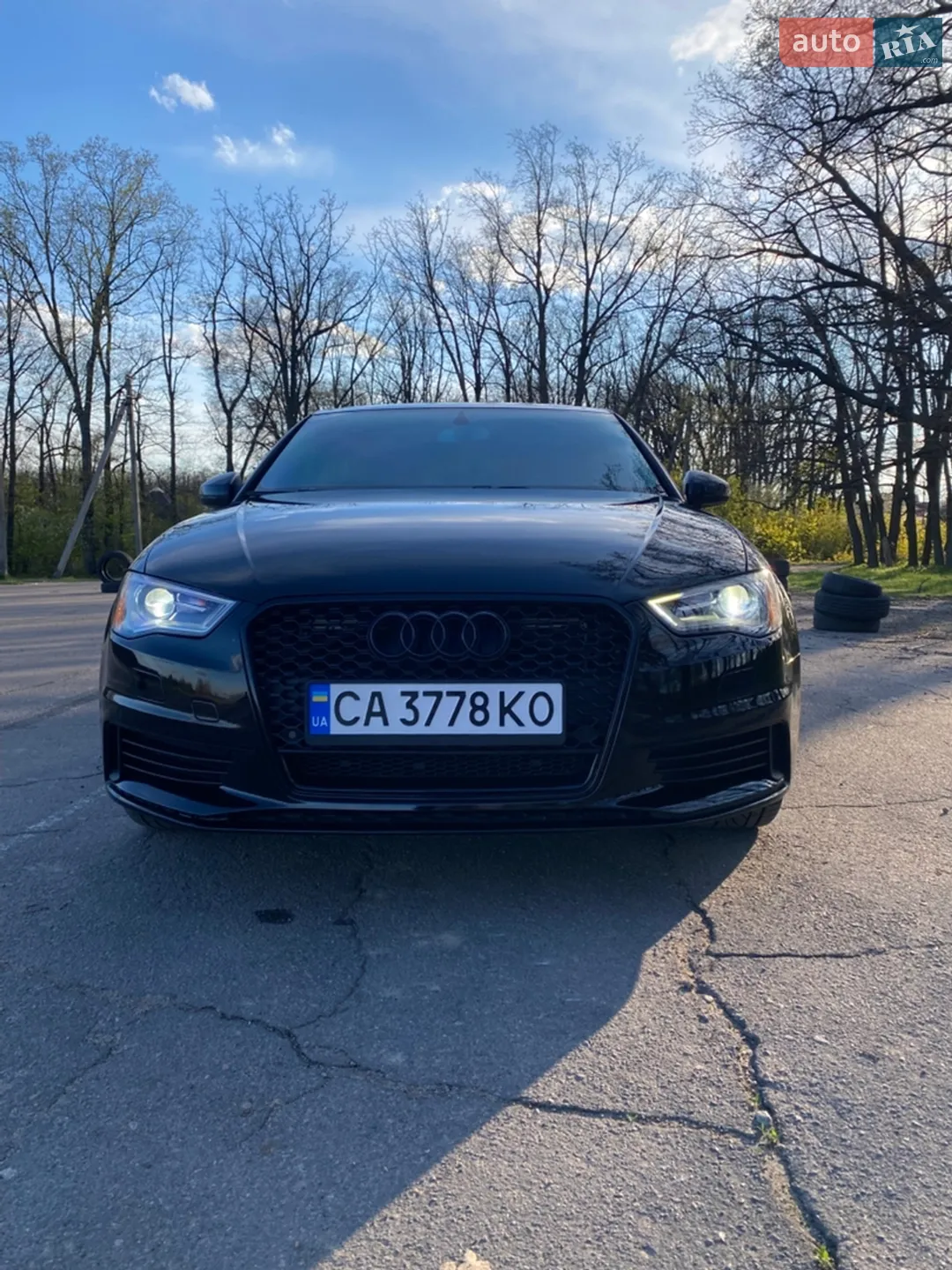 2015 Audi A3 - мініатюра 2