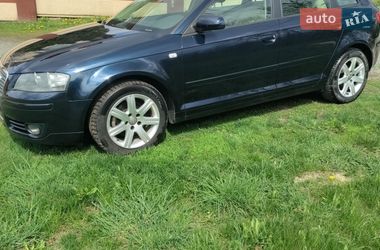 Хэтчбек Audi A3 2007 в Полтаве