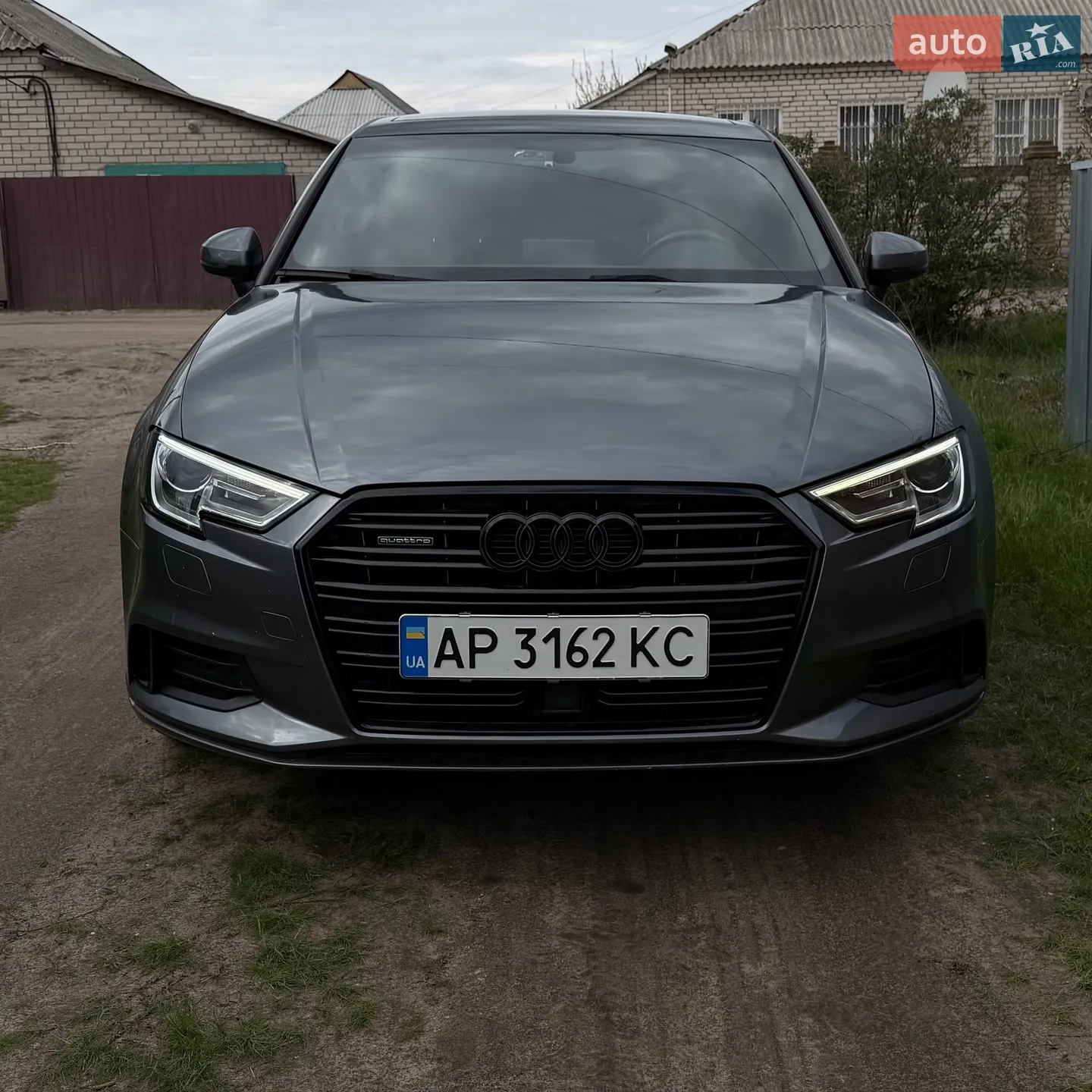 2017 Audi A3 - мініатюра 2