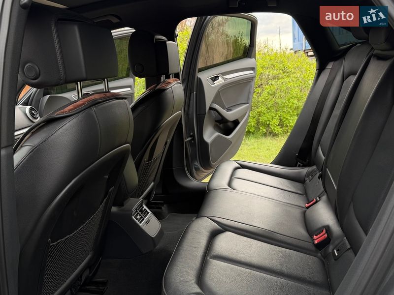 Седан Audi A3 2017 в Харькове