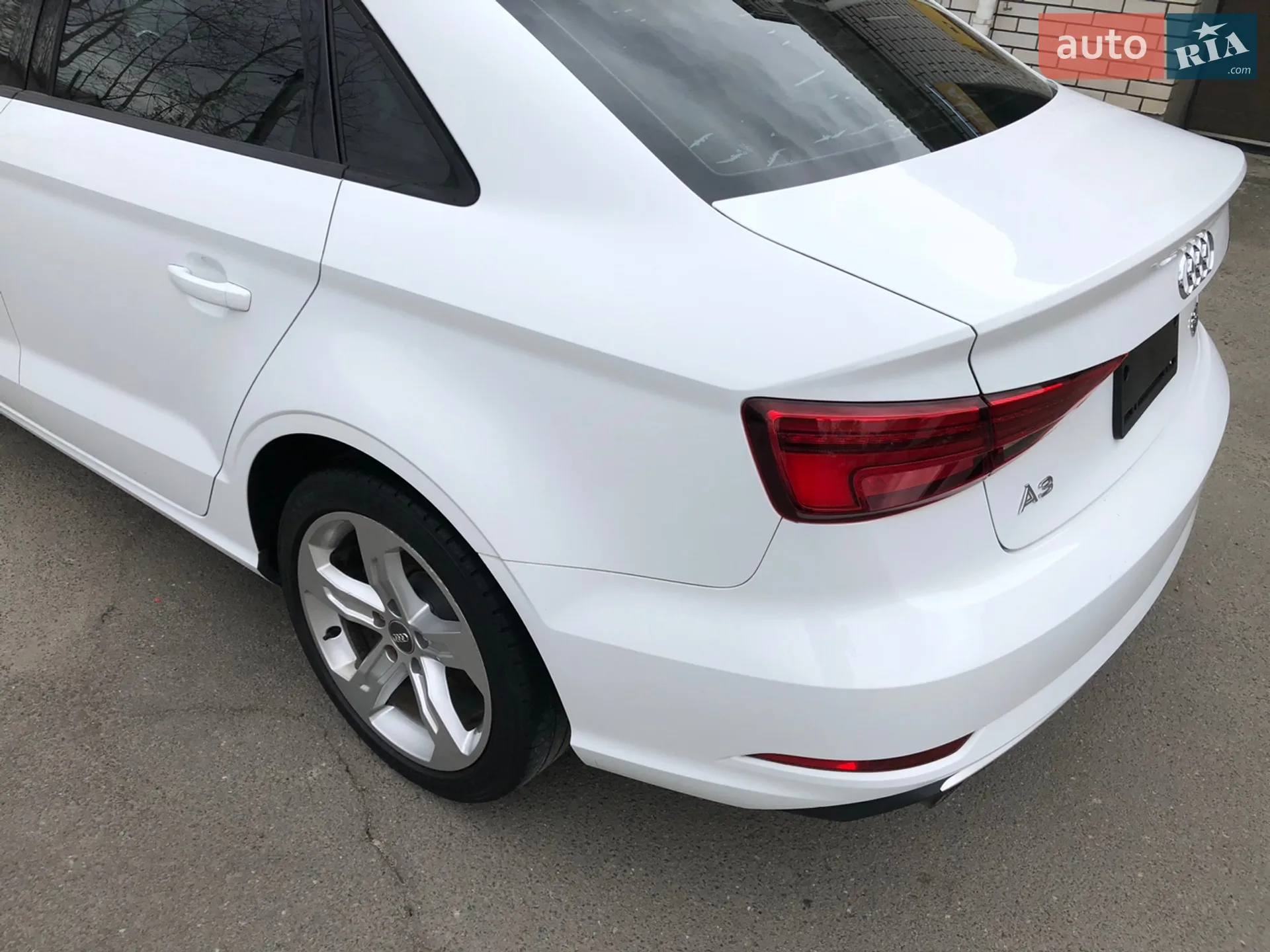 2017 Audi A3 - мініатюра 6