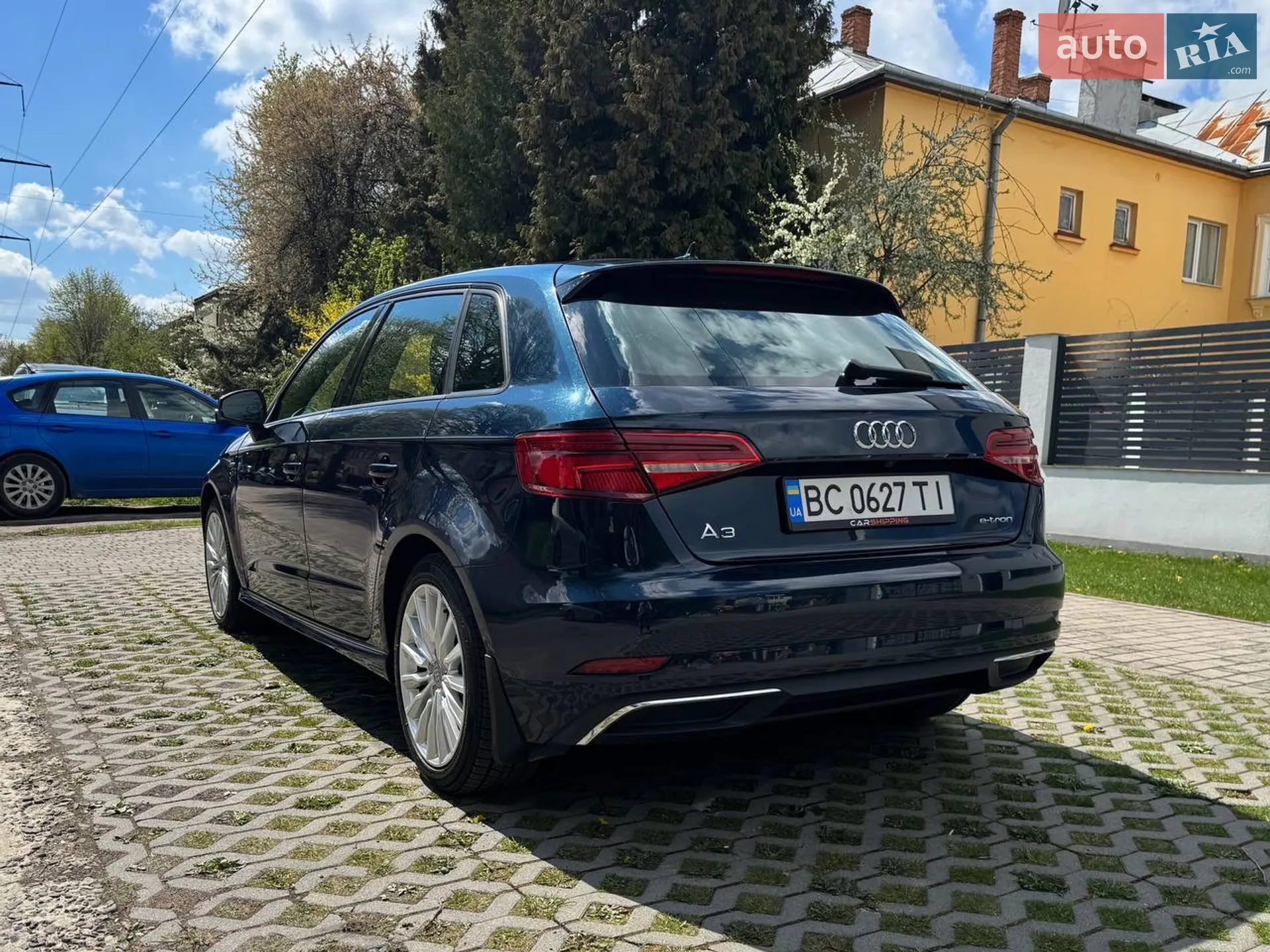 2016 Audi A3 - мініатюра 6