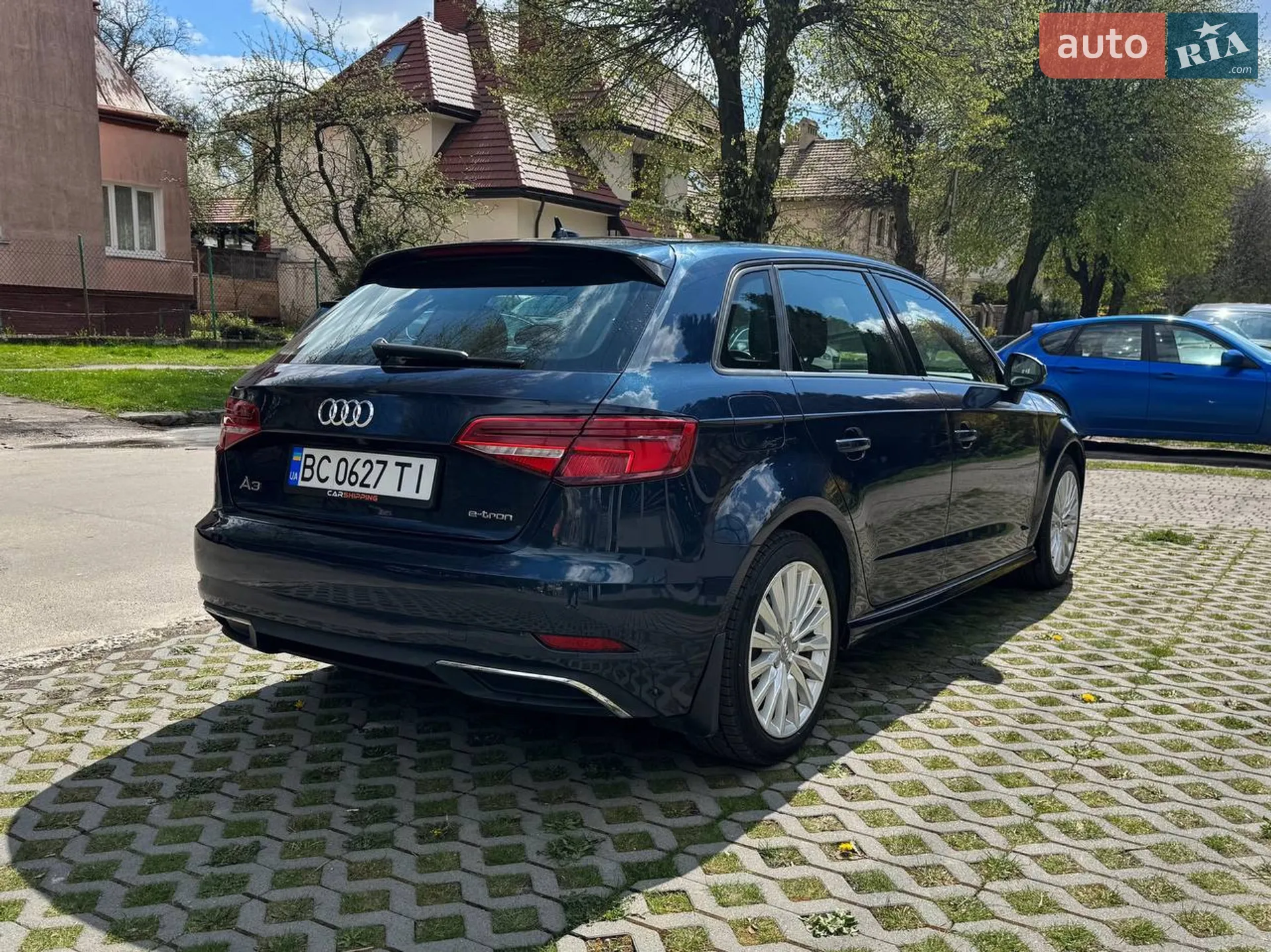 2016 Audi A3 - мініатюра 8