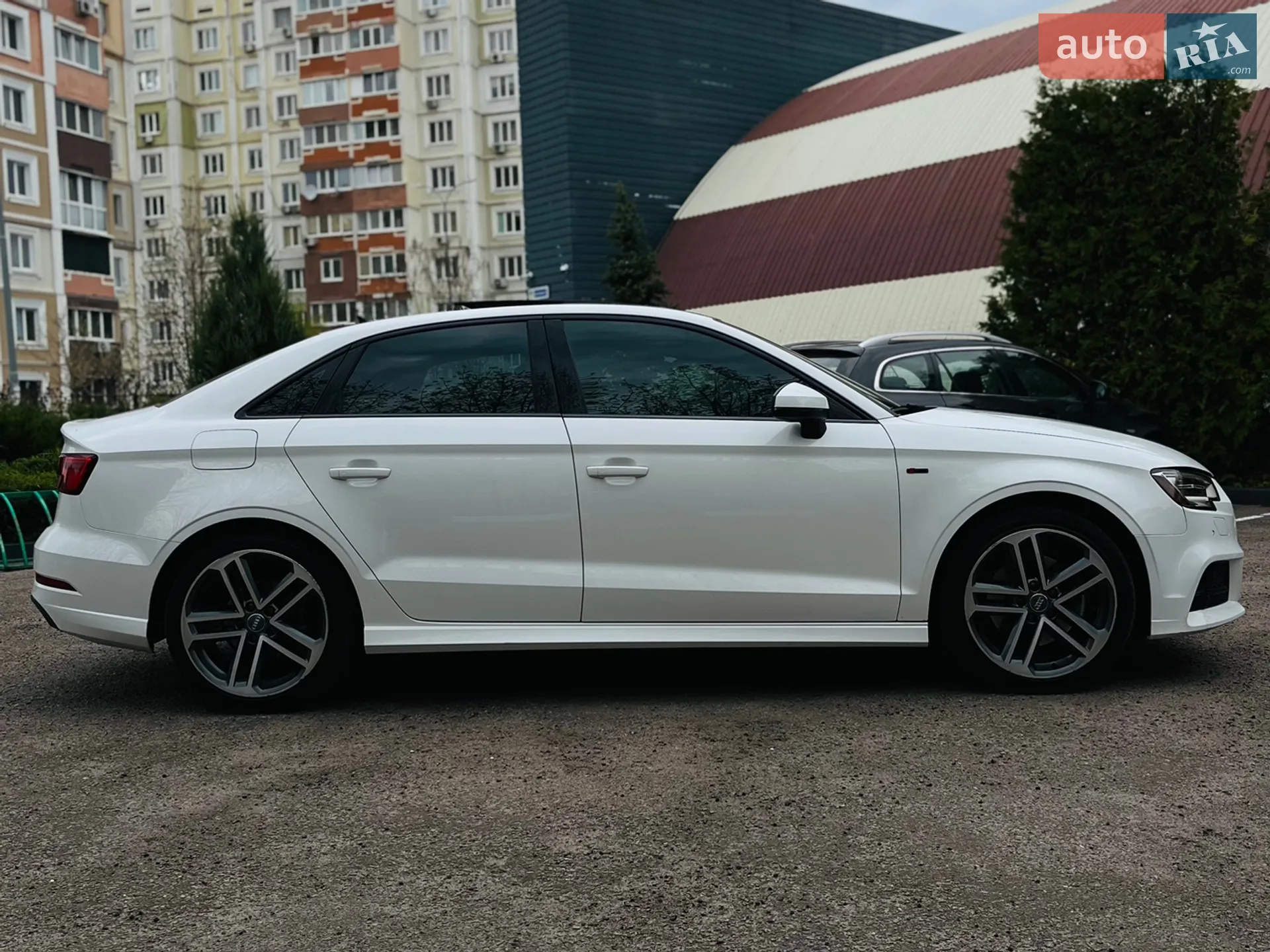 2018 Audi A3 - мініатюра 7