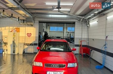 Хетчбек Audi A3 1999 в Борисполі