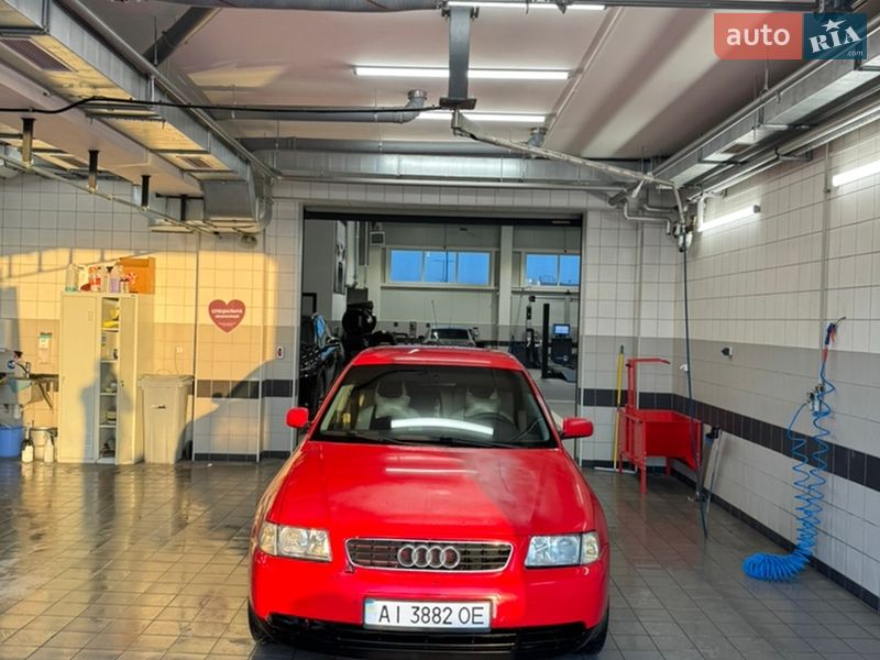 Audi A3 1999