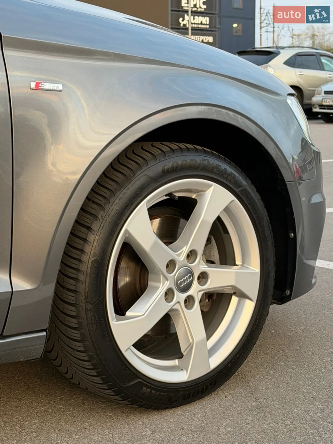 2016 Audi A3 - мініатюра 9