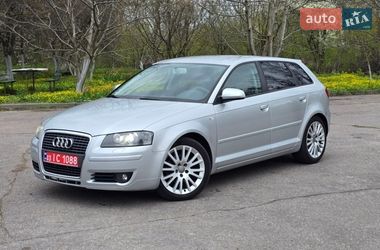 Хэтчбек Audi A3 2006 в Полтаве