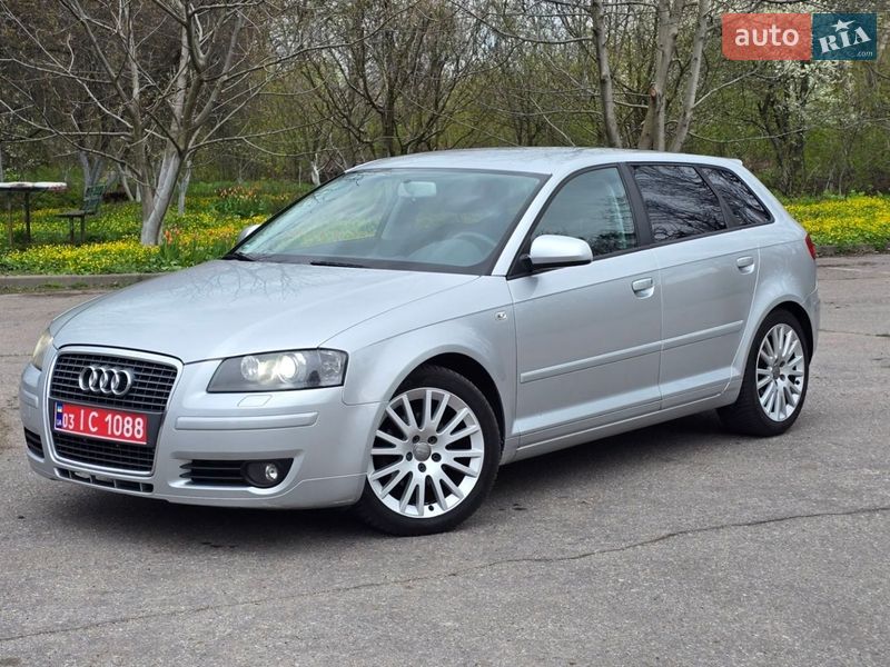 Audi A3 2006 Audi A3 2006
