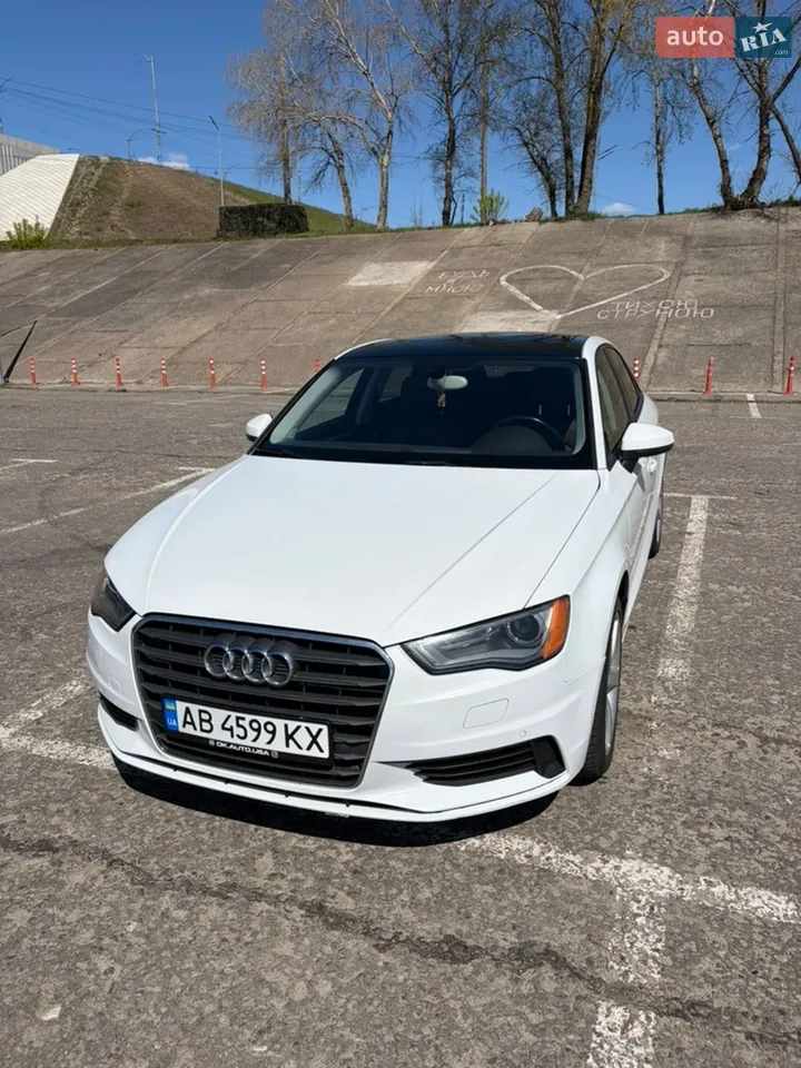 2015 Audi A3 - мініатюра 15
