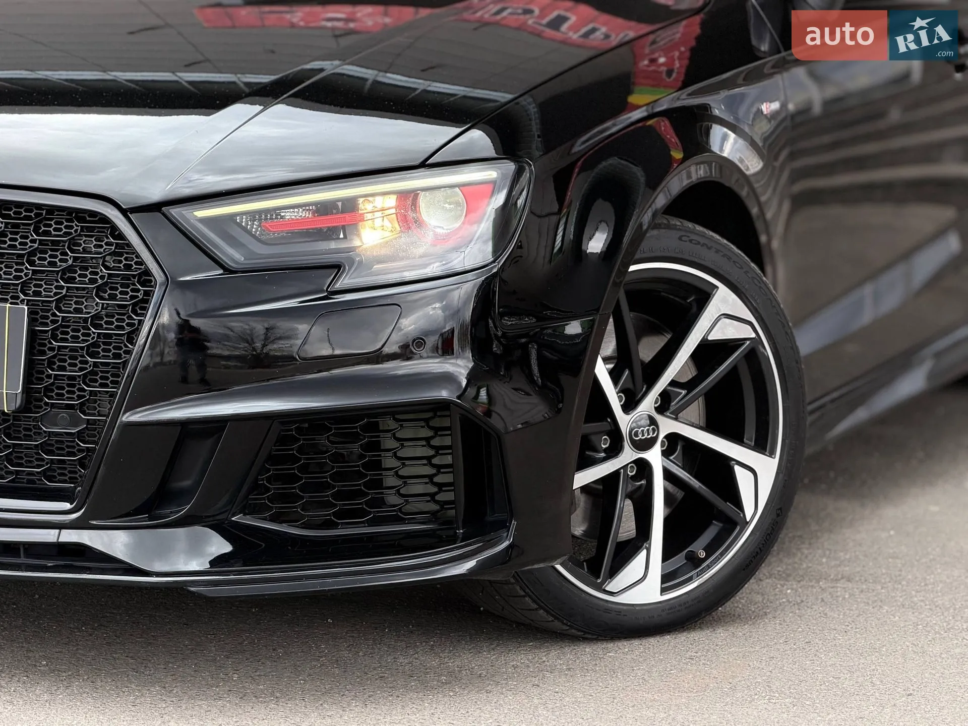 2020 Audi A3 - мініатюра 3