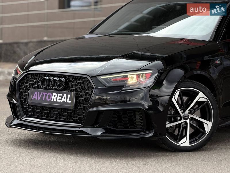 Седан Audi A3 2020 в Кривому Розі