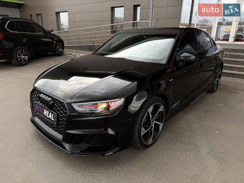 Седан Audi A3 2020 в Кривому Розі