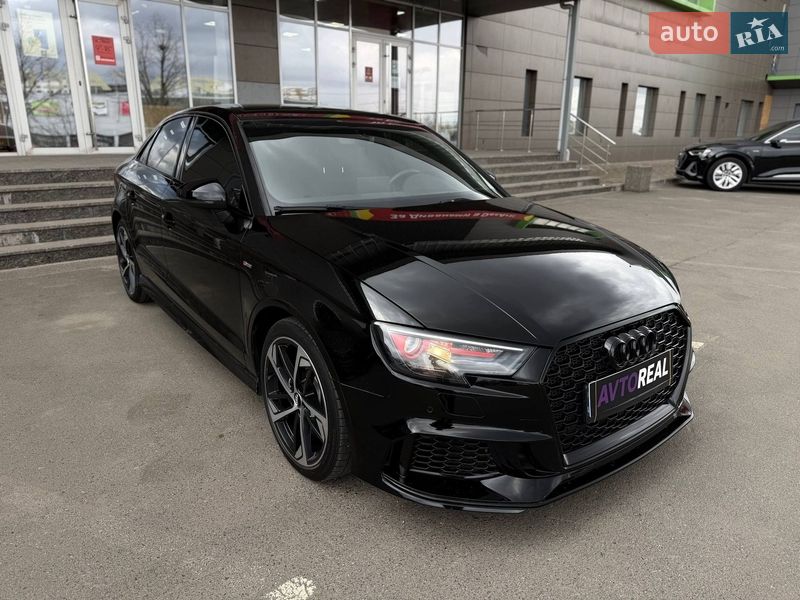 Седан Audi A3 2020 в Кривому Розі