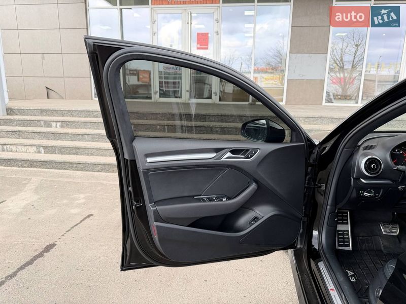 Седан Audi A3 2020 в Кривому Розі