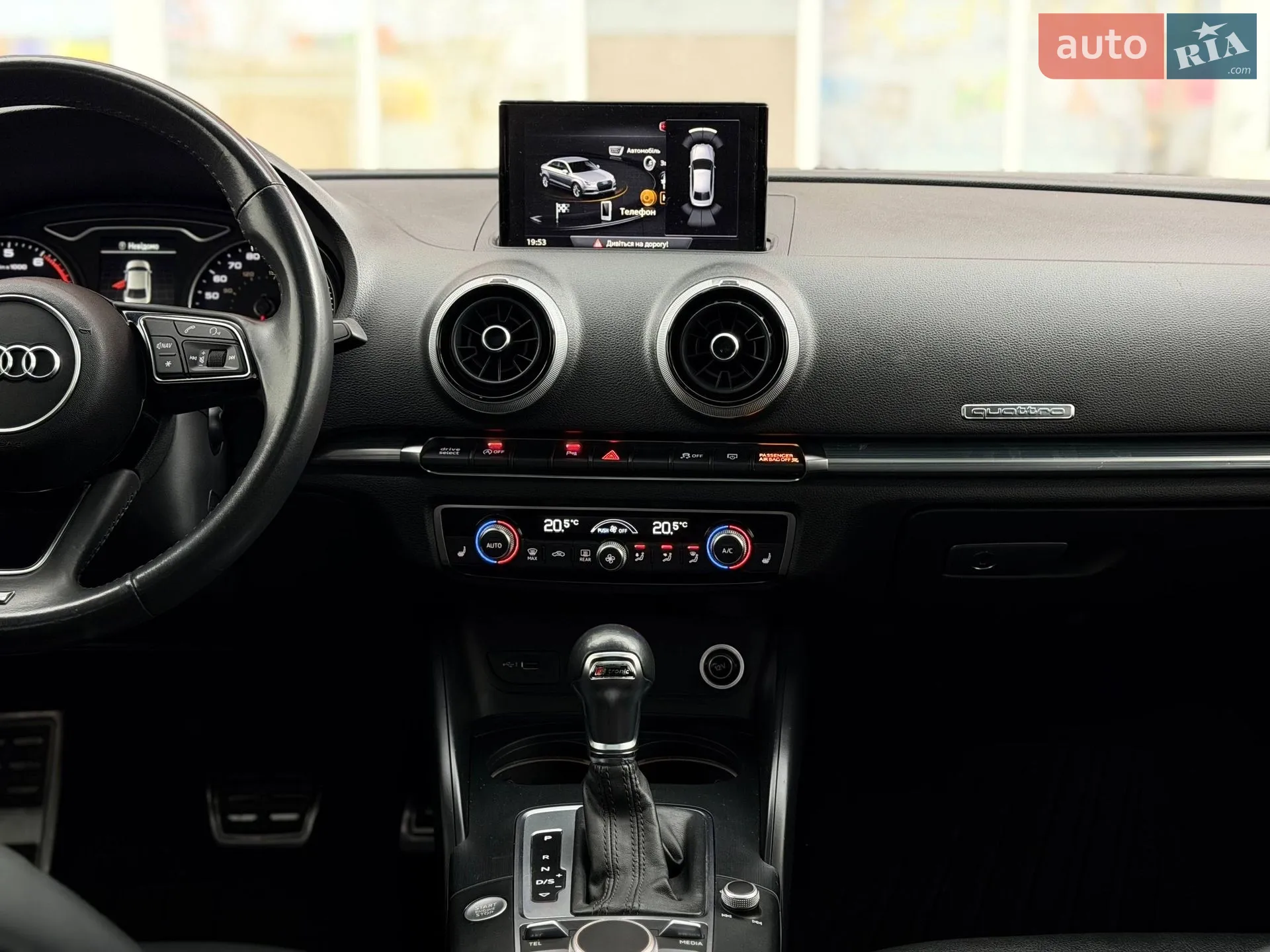 2020 Audi A3 - мініатюра 52