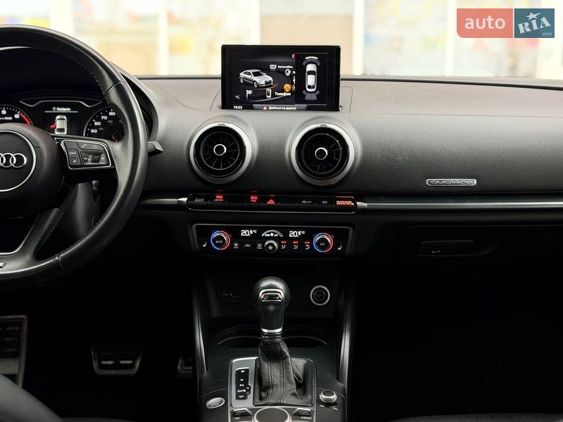 Седан Audi A3 2020 в Кривому Розі