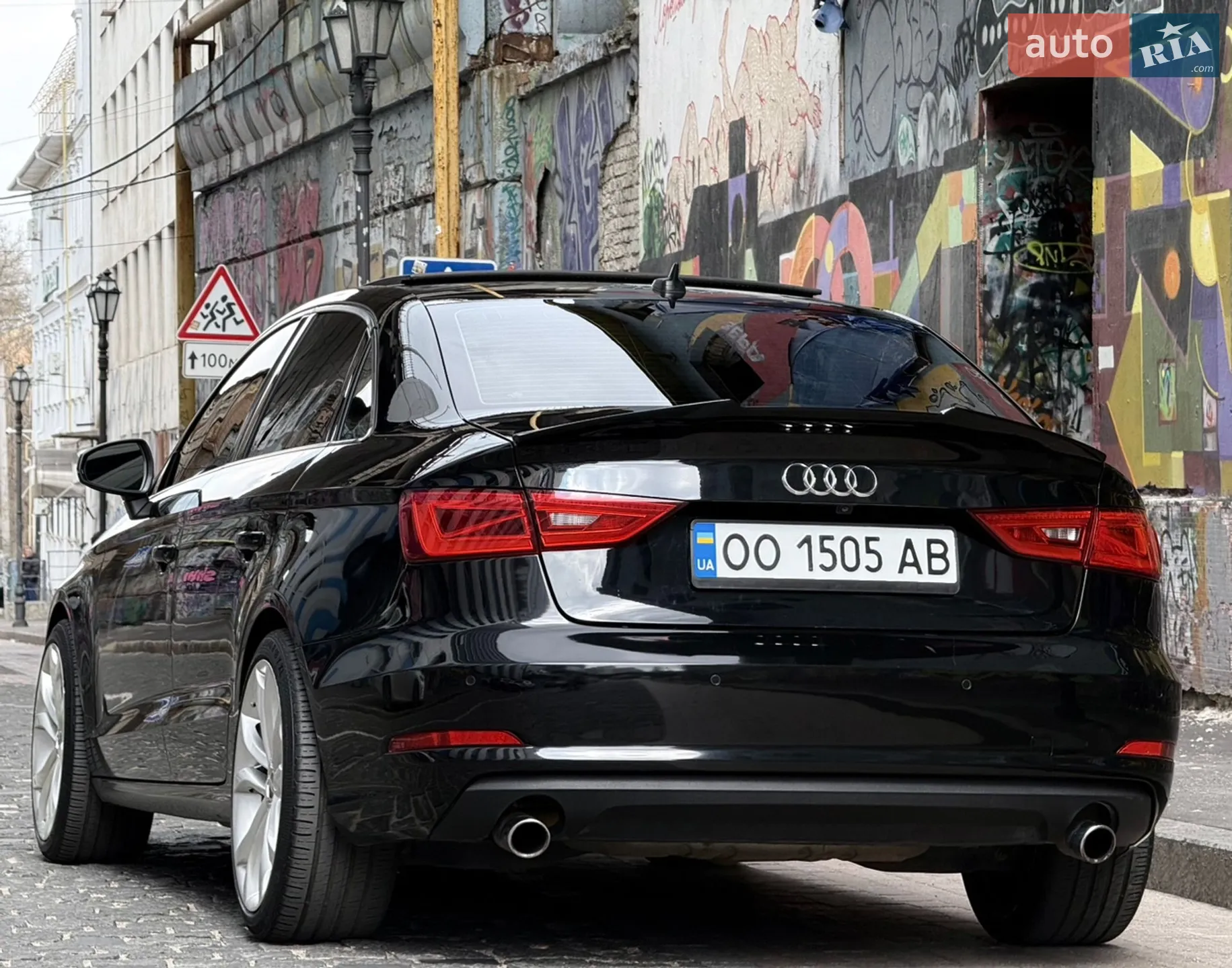 2016 Audi A3 - мініатюра 5