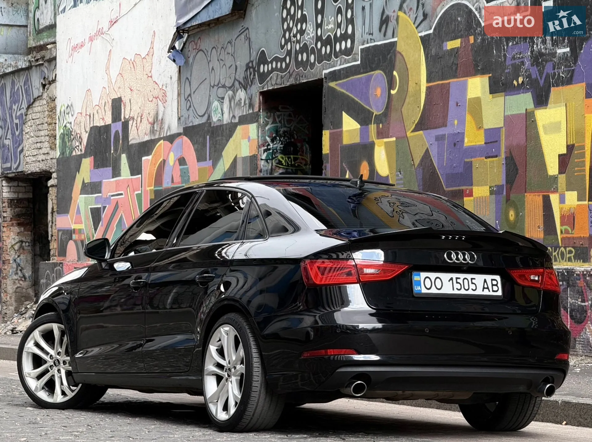2016 Audi A3 - мініатюра 12