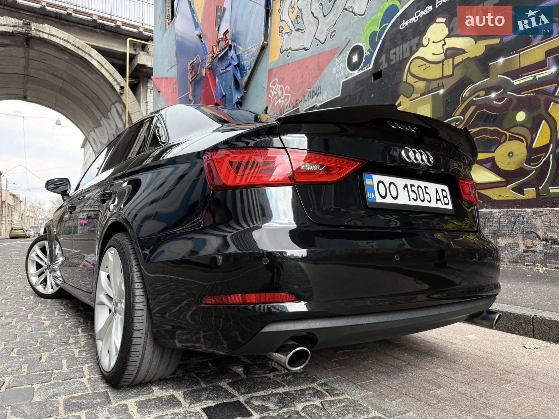 2016 Audi A3 - мініатюра 15