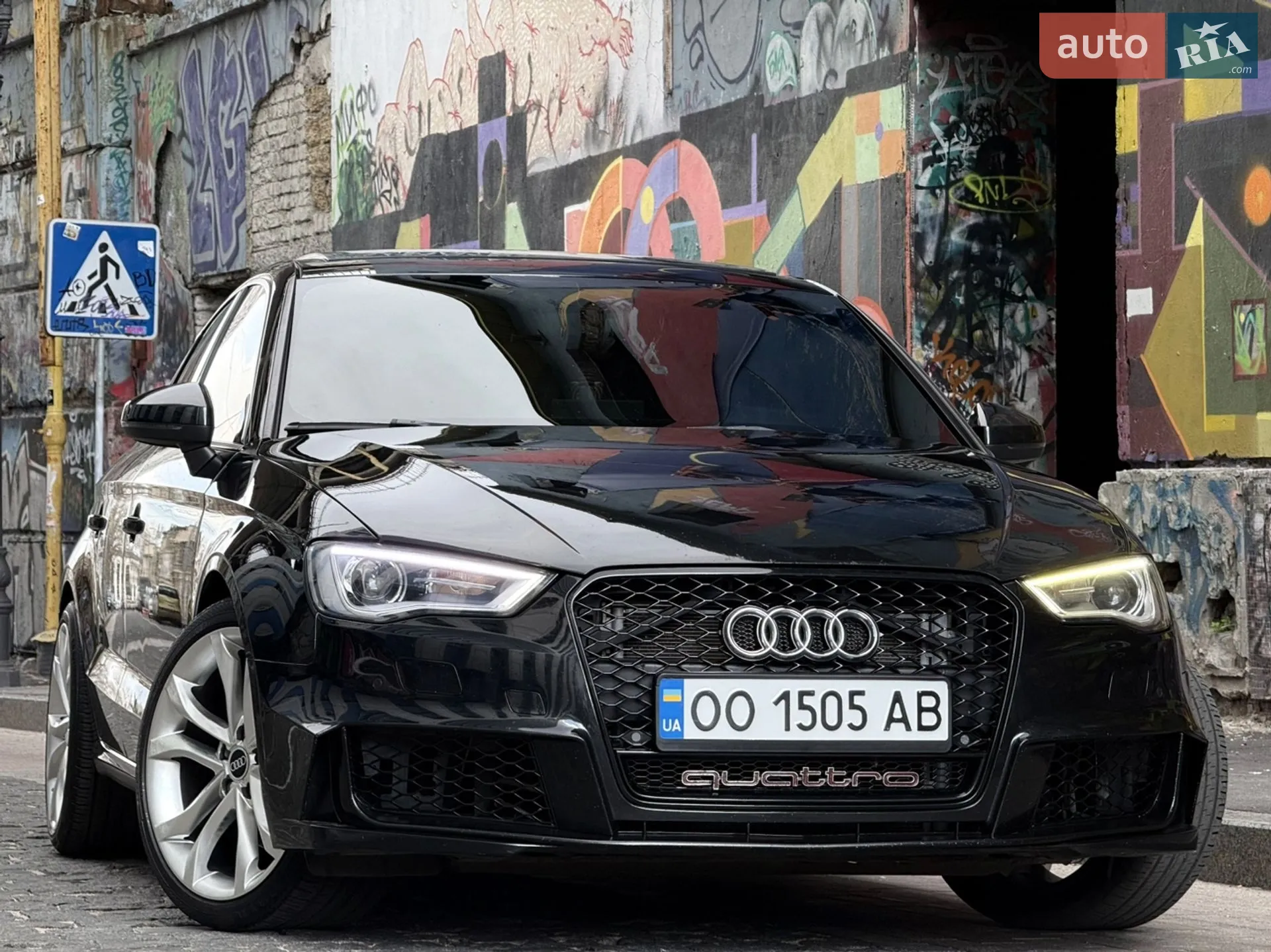 2016 Audi A3 - мініатюра 20