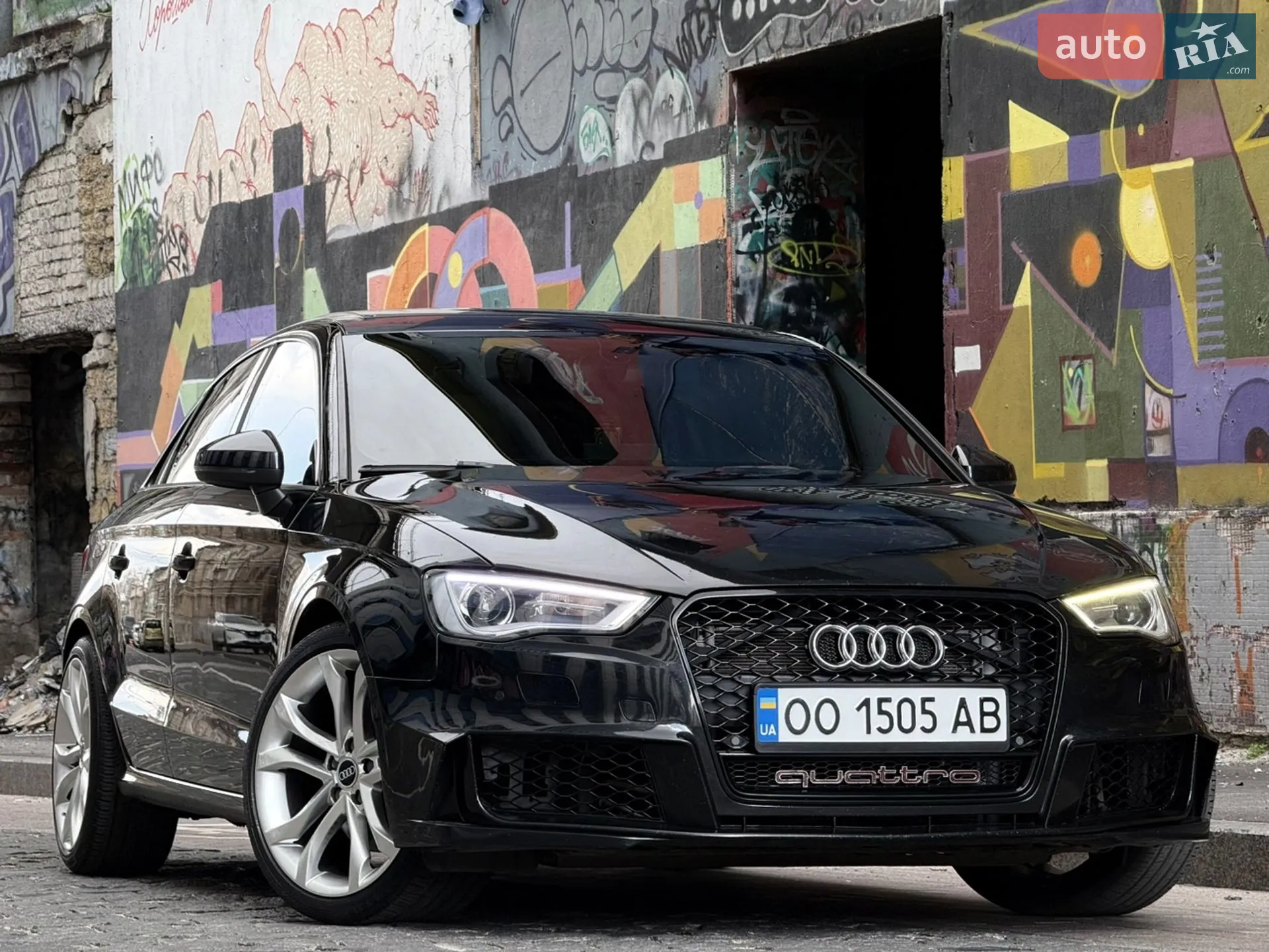 2016 Audi A3 - мініатюра 21
