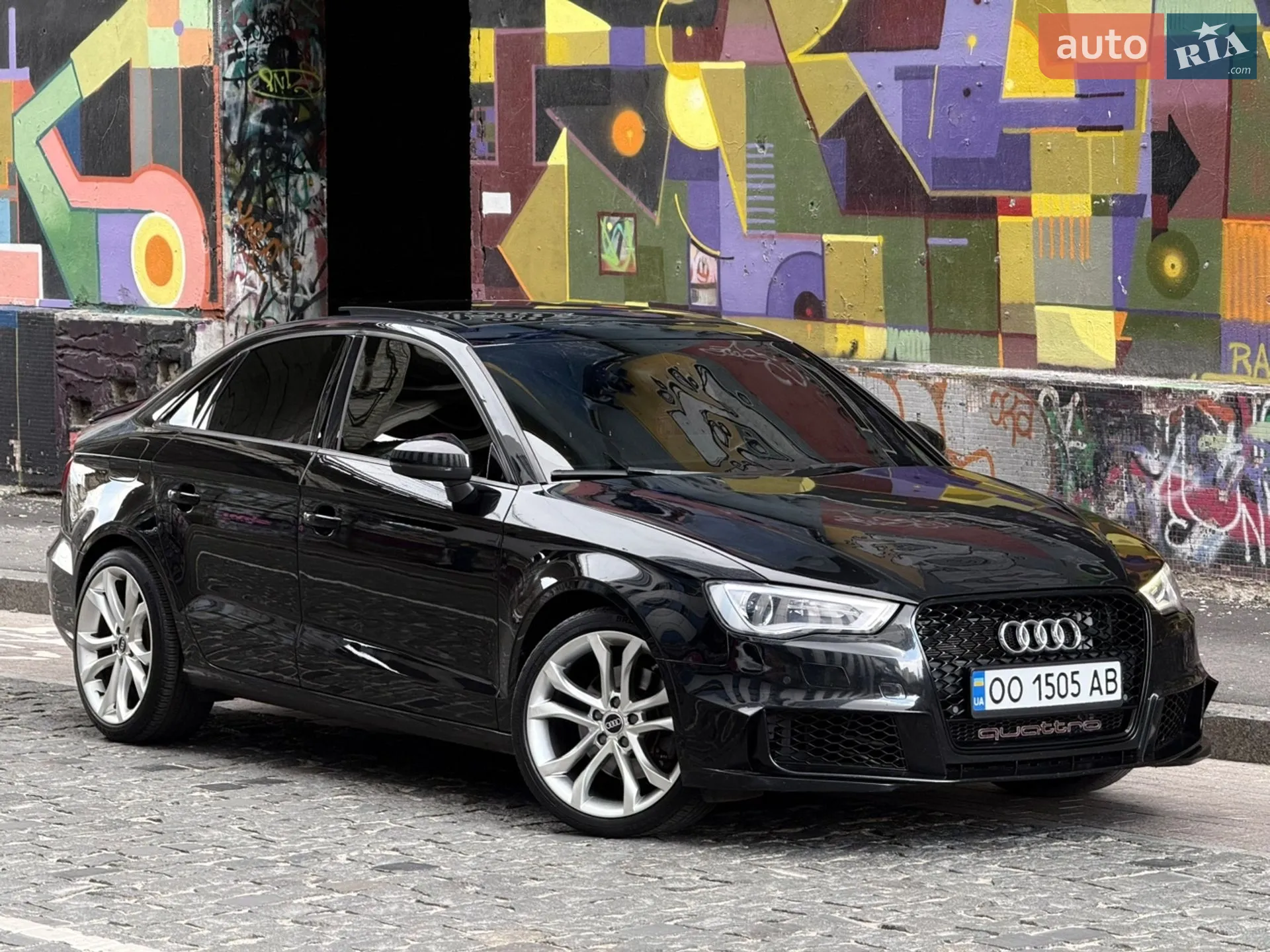 2016 Audi A3 - мініатюра 25