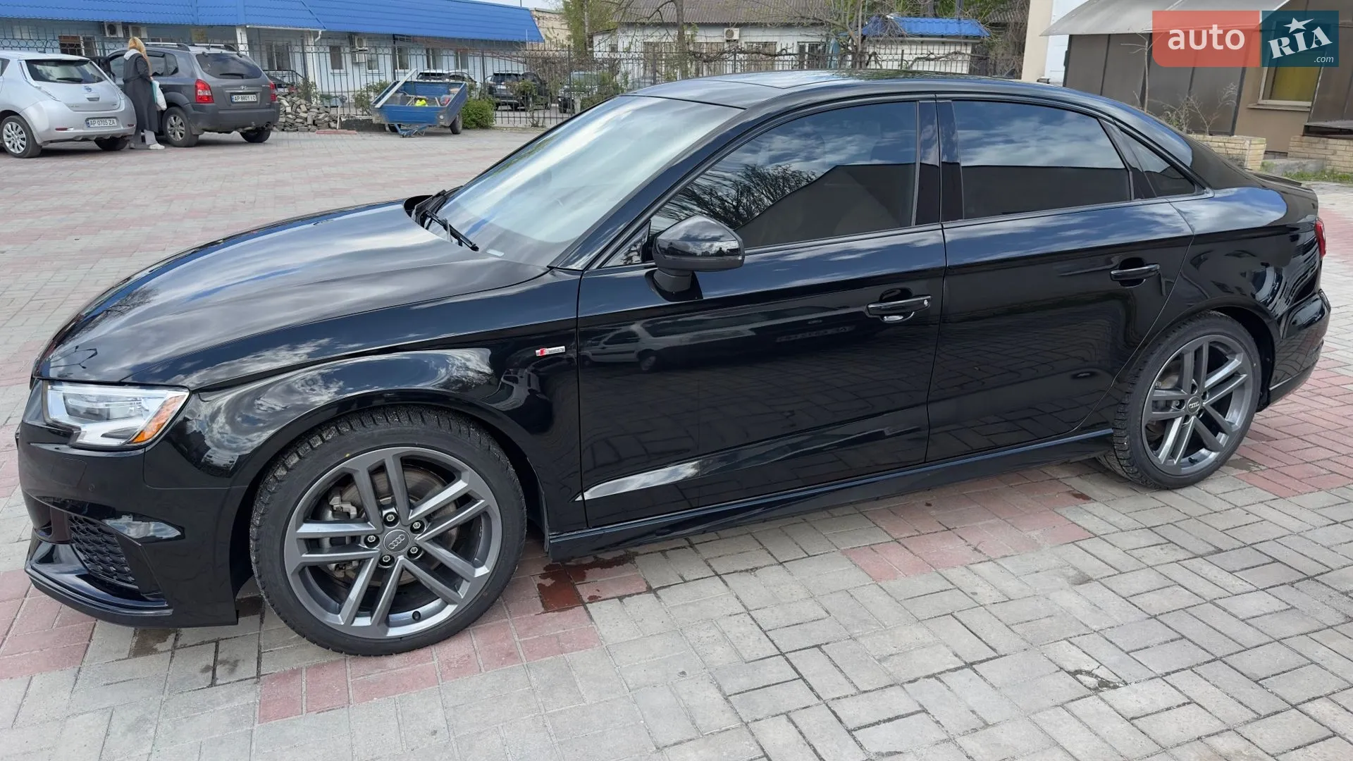 2016 Audi A3 - мініатюра 4