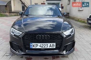 Седан Audi A3 2016 в Запоріжжі