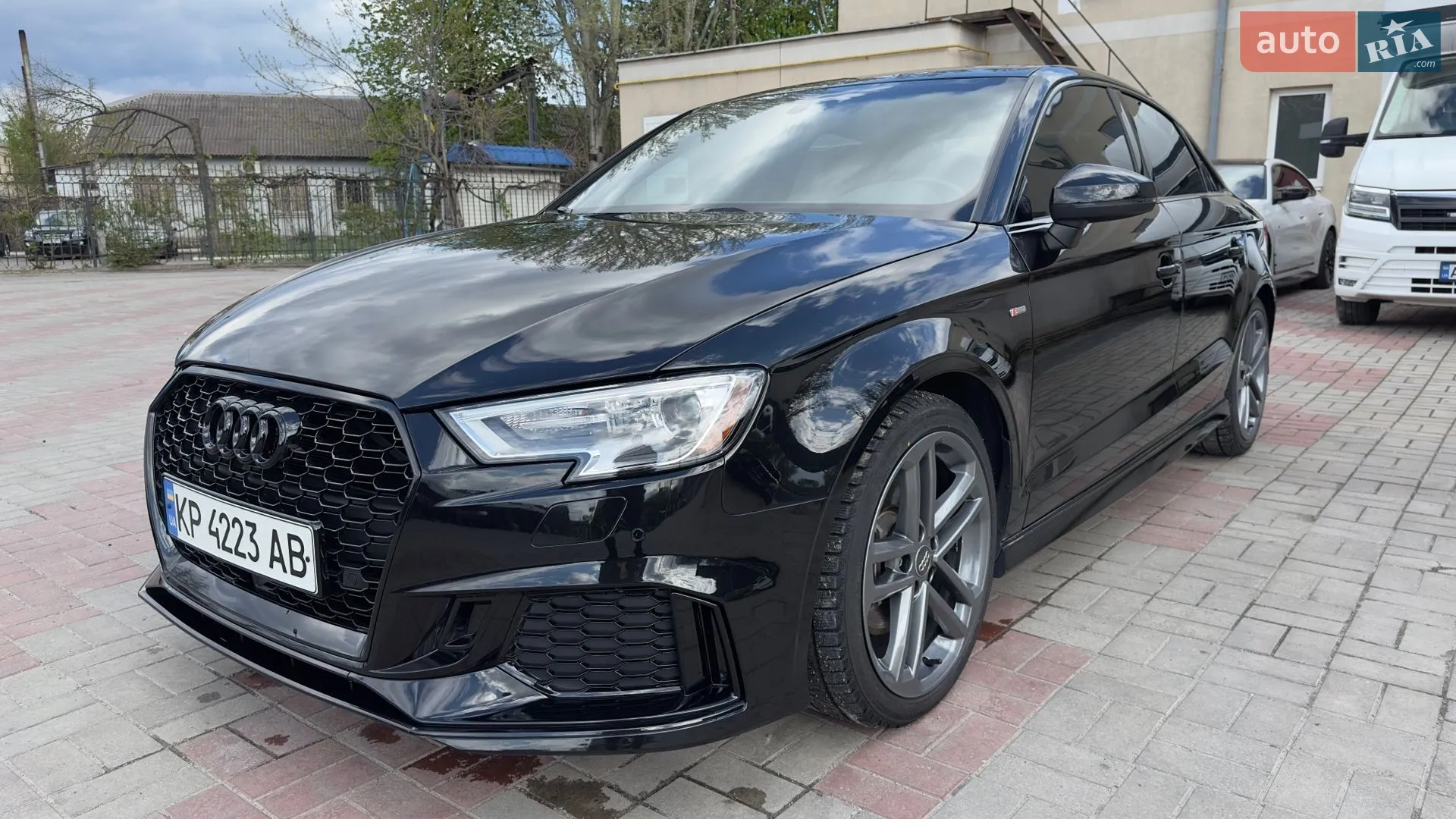 2016 Audi A3 - фото 1