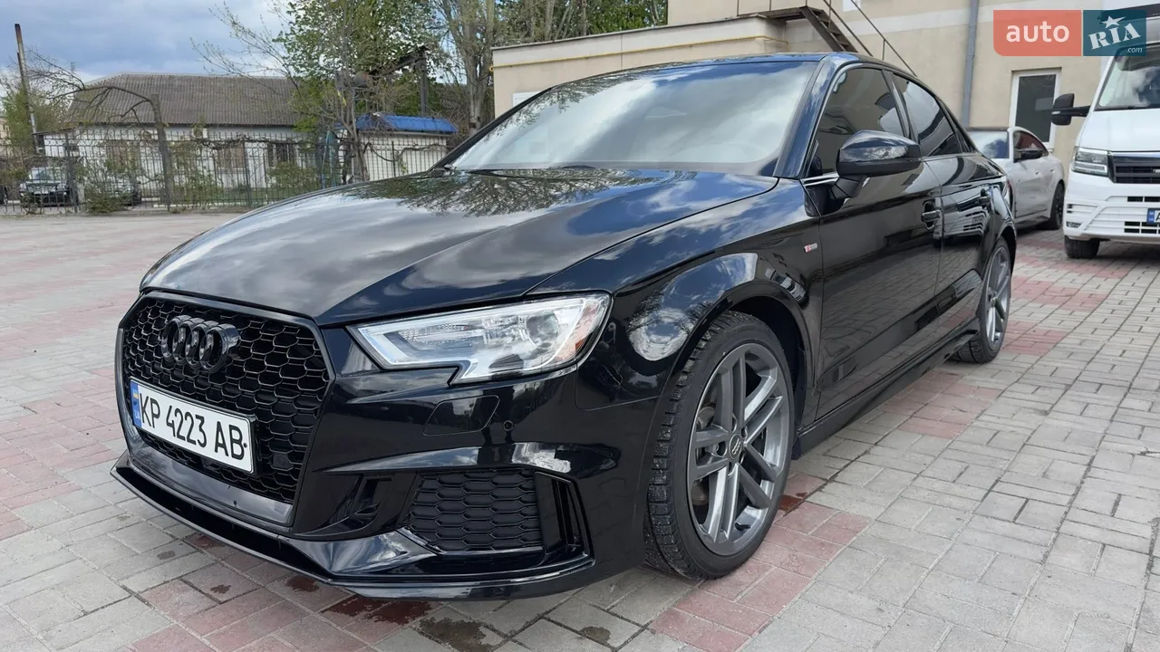 2016 Audi A3 - мініатюра 26