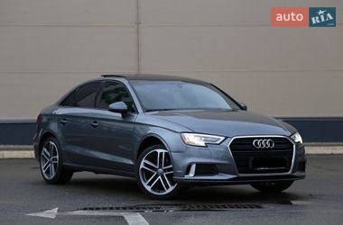 Седан Audi A3 2017 в Києві