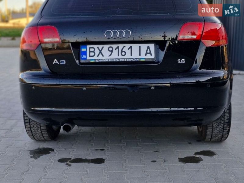 Хэтчбек Audi A3 2005 в Изяславе
