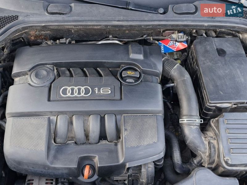 Хэтчбек Audi A3 2005 в Изяславе