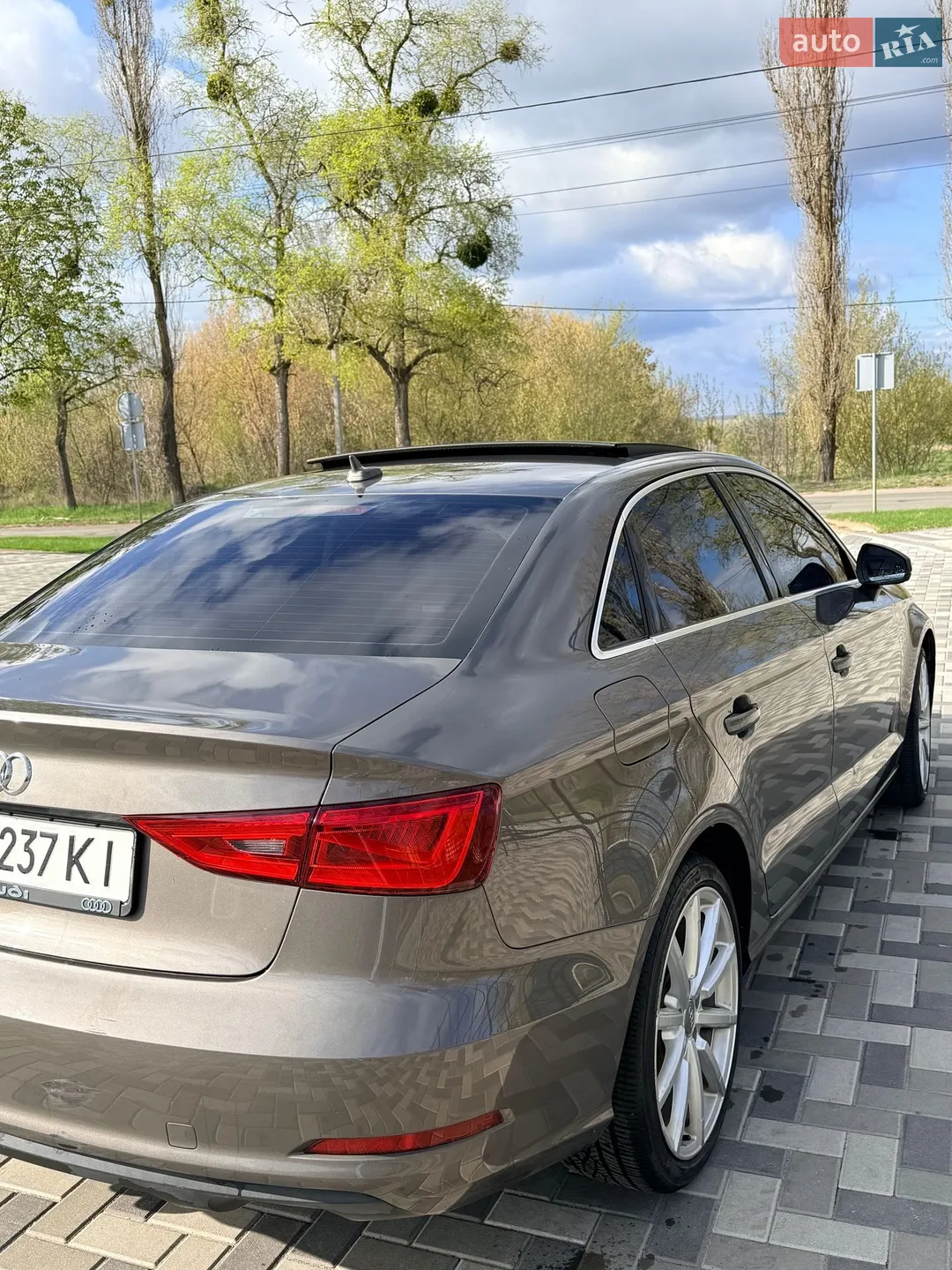 2014 Audi A3 - мініатюра 4