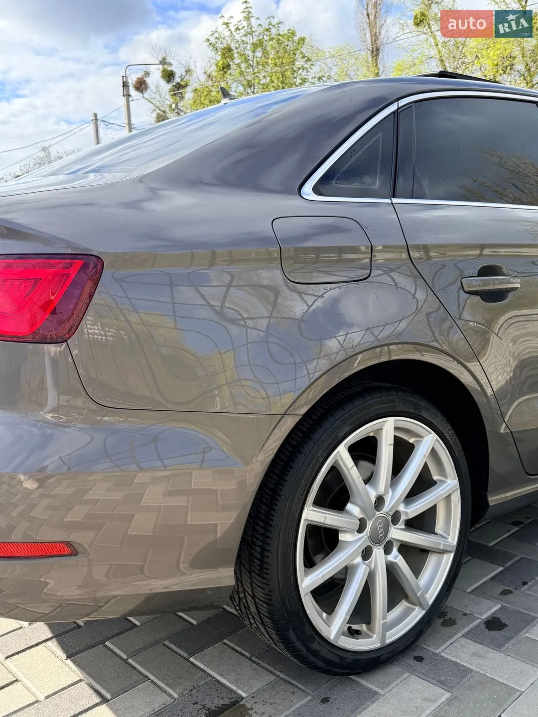 2014 Audi A3 - мініатюра 5