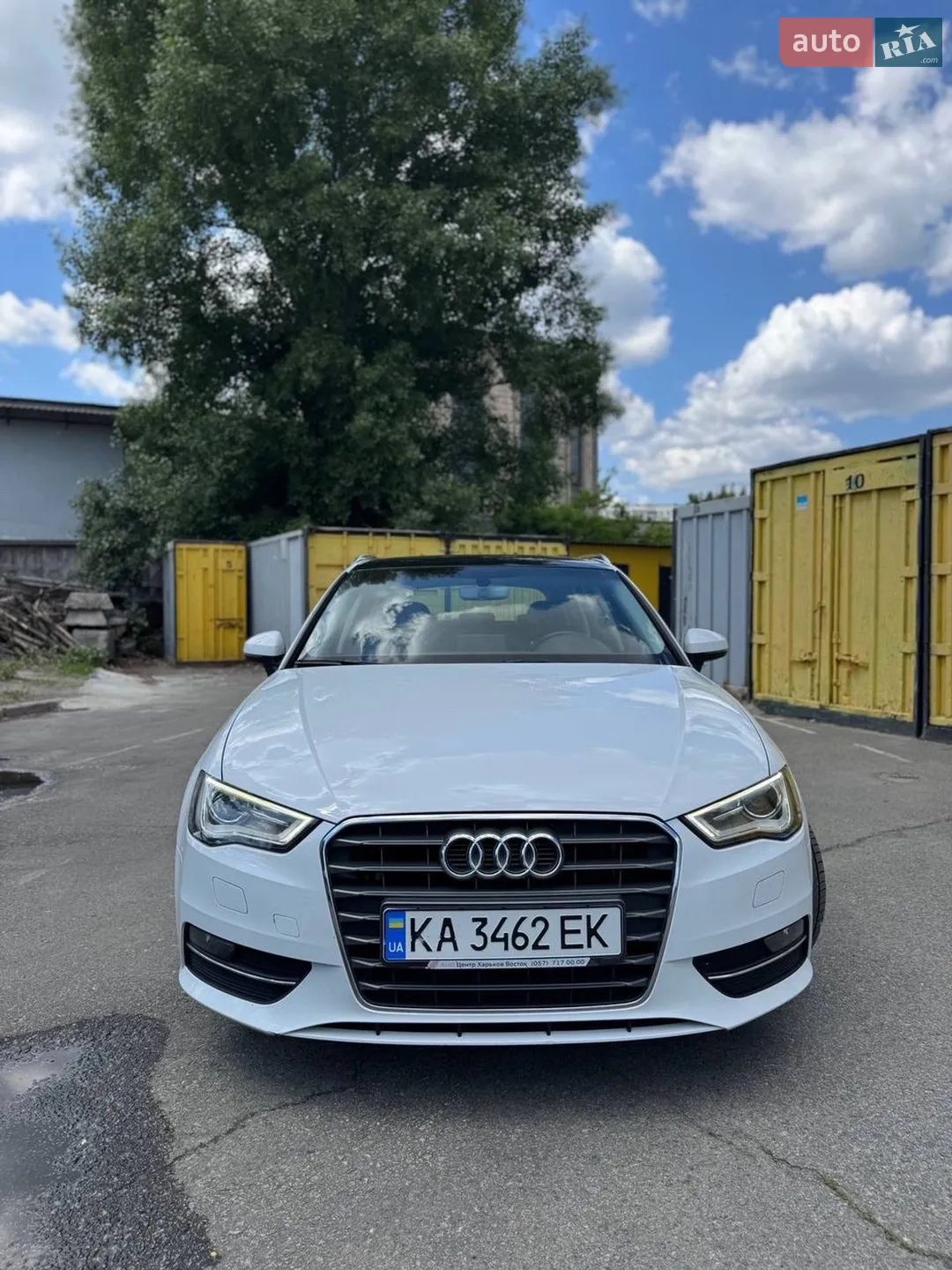 2016 Audi A3 - мініатюра 2