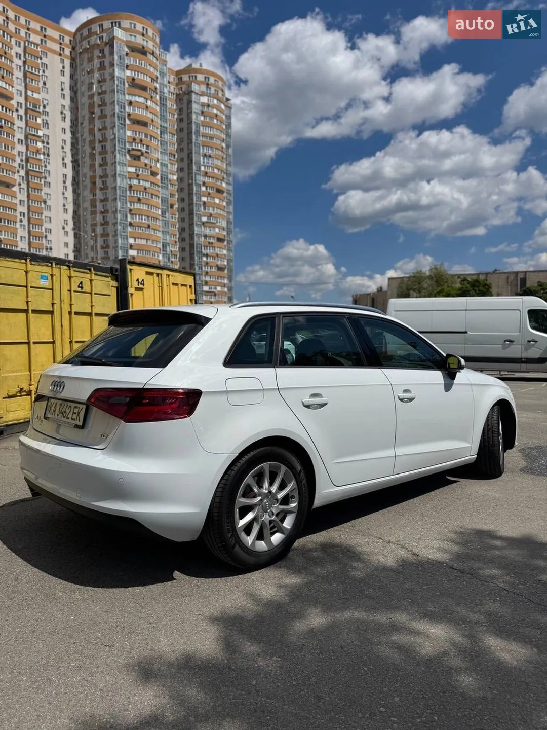 2016 Audi A3 - мініатюра 6