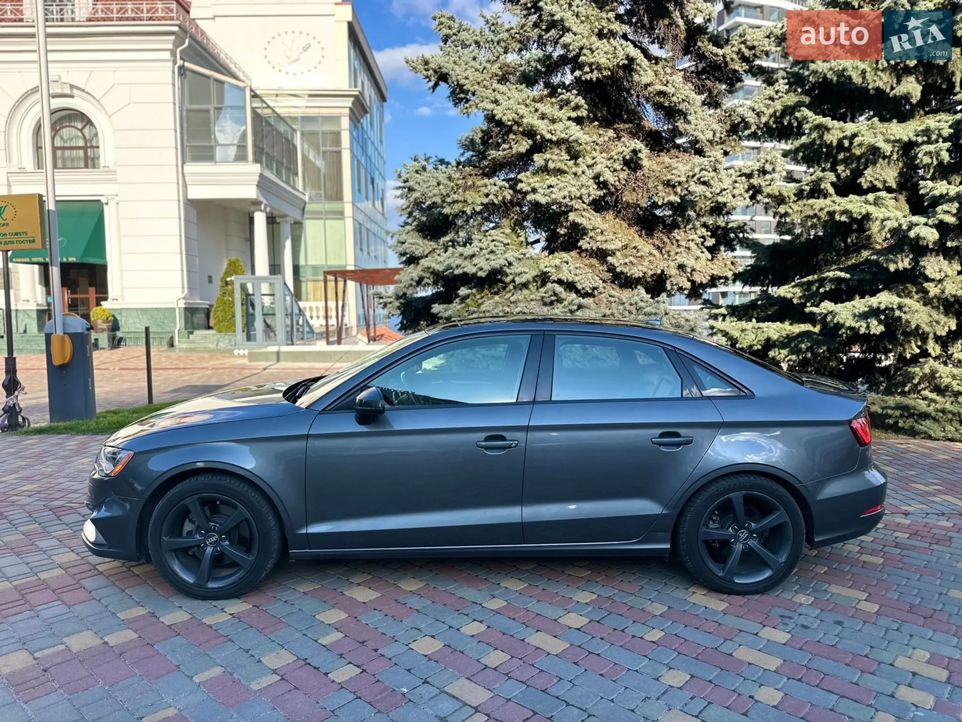 2016 Audi A3 - мініатюра 5