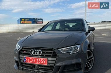 Седан Audi A3 2016 в Львове